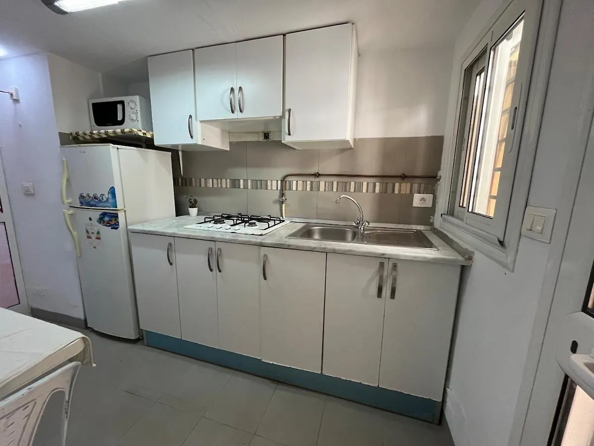 Studio Cosy Tunis Apartment